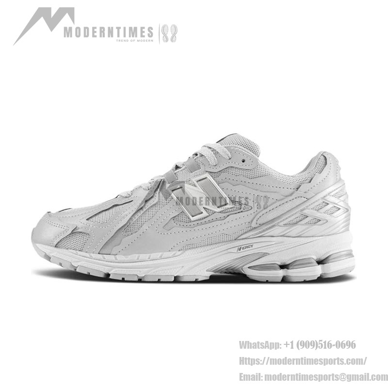 New Balance 1906R メタリックシルバーグレー スニーカー – スタイリッシュ & 快適 New Balance 1906R メタリックシルバーグレー レトロ ランニングシューズ - M1906DH