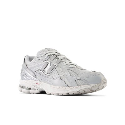New Balance 1906R メタリックシルバーグレー レトロ ランニングシューズ M1906DH - スタイリッシュ・軽量・通気性抜群