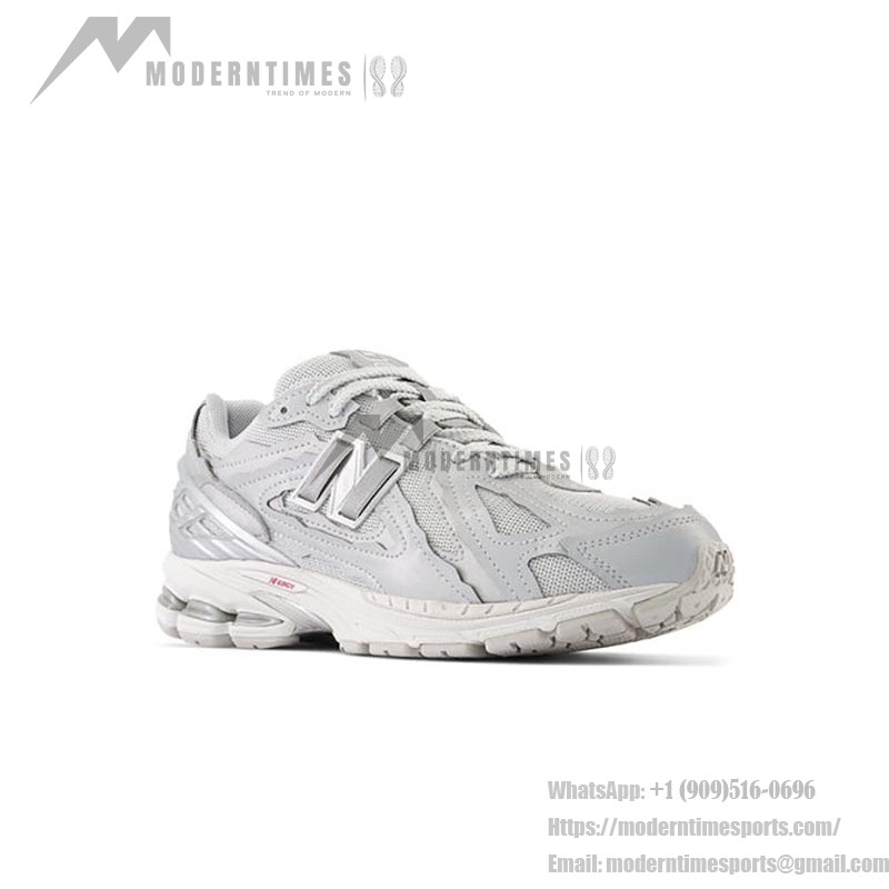 New Balance 1906R メタリックシルバーグレー スニーカー – スタイリッシュ & 快適 New Balance 1906R メタリックシルバーグレー レトロ ランニングシューズ - M1906DH
