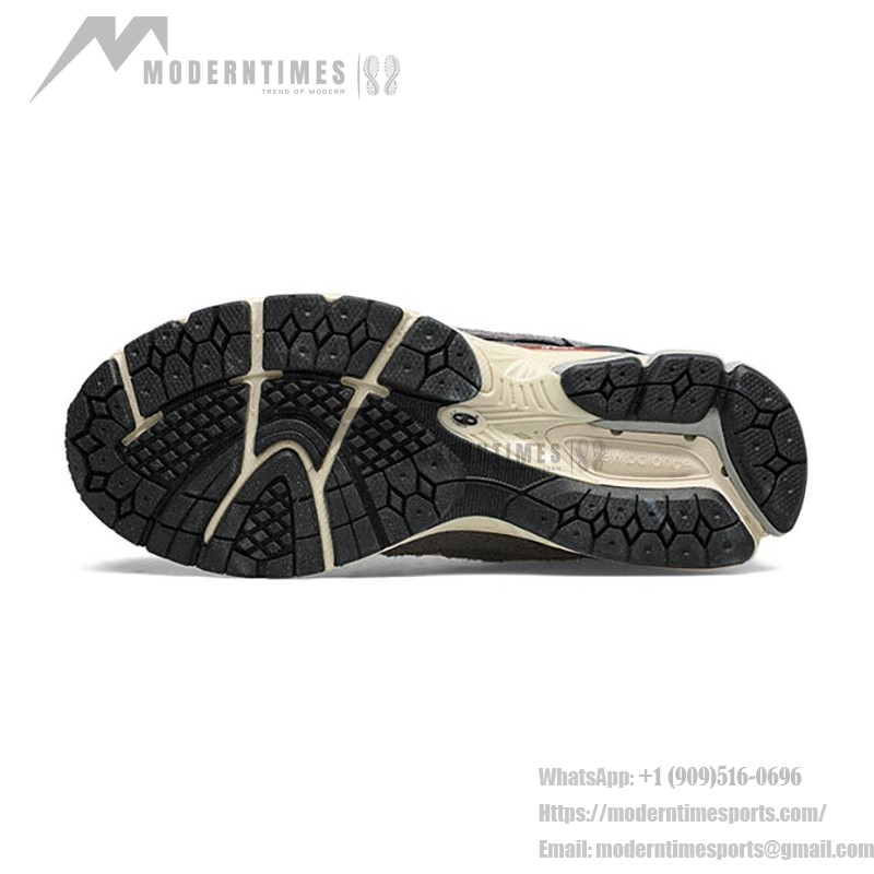 New Balance 1906R Protection Pack M1906DA - 高級レトロスニーカー New Balance 1906R Protection Pack M1906DA ハーバーグレー レトロダッドスニーカー