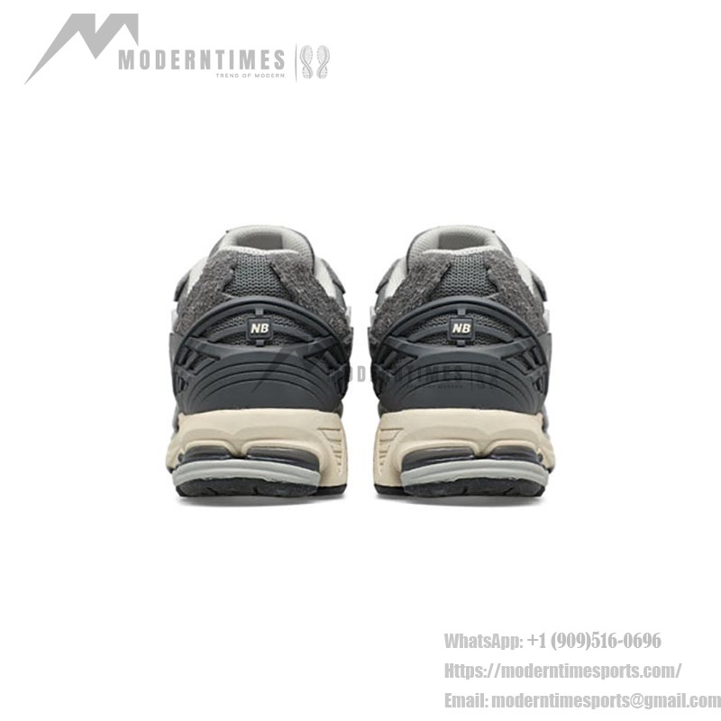 New Balance 1906R Protection Pack M1906DA - 高級レトロスニーカー New Balance 1906R Protection Pack M1906DA ハーバーグレー レトロダッドスニーカー