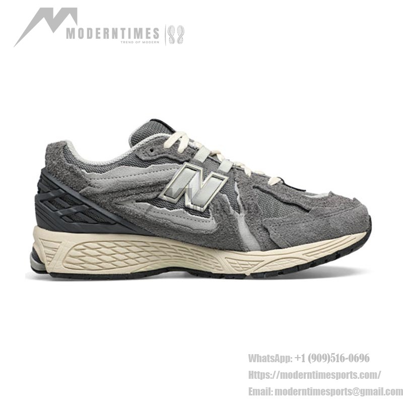 New Balance 1906R Protection Pack M1906DA - 高級レトロスニーカー New Balance 1906R Protection Pack M1906DA ハーバーグレー レトロダッドスニーカー