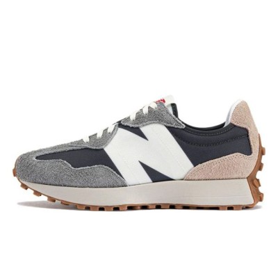 New Balance 327 グレー MS327UD スニーカー | ユニセックス レトロクラシックカジュアルシューズ
