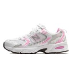 New Balance 530 MR530BC ピンク レトロスニーカー New Balance 530 MR530BC ピンク レトロランニングシューズ ABZORBクッションとメッシュアッパー付き