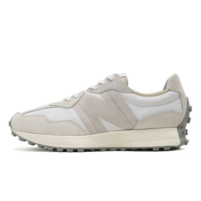 New Balance Noritake x 327 ライトグレー MS327NW1 スニーカー | ユニセックス ミニマリスト レトロシューズ