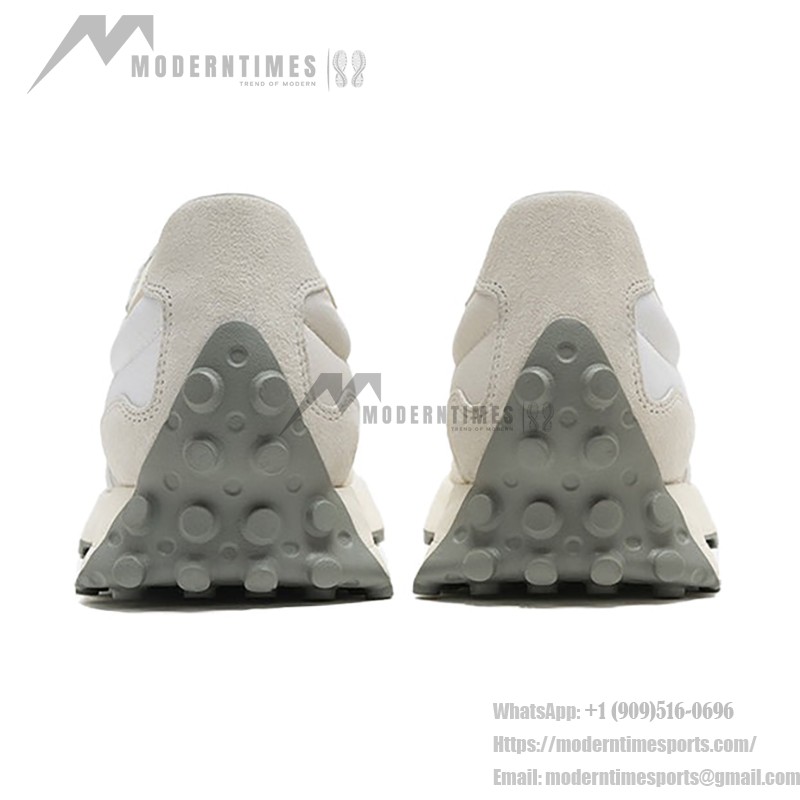 New Balance Noritake x 327 ライトグレー MS327NW1 スニーカー New Balance Noritake x 327 ライトグレー レトロスニーカー