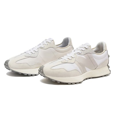 New Balance Noritake x 327 ライトグレー MS327NW1 スニーカー | ユニセックス ミニマリスト レトロシューズ