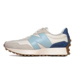 New Balance STAUD x 327 シーソルト アトランティック MS327SZ スニーカー New Balance STAUD x 327 シーソルト アトランティック レトロコラボレーションスニーカー