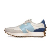 New Balance STAUD x 327 シーソルト アトランティック MS327SZ スニーカー | ユニセックス レトロコラボレーションシューズ