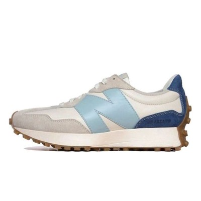 New Balance STAUD x 327 シーソルト アトランティック MS327SZ スニーカー | ユニセックス レトロコラボレーションシューズ