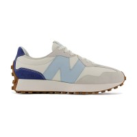 New Balance STAUD x 327 シーソルト アトランティック MS327SZ スニーカー | ユニセックス レトロコラボレーションシューズ