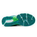 New Balance Salehe Bembury x 2002R 'Water Be The Guide' ML2002RJ – スタイリッシュで快適なスニーカー New Balance Salehe Bembury x 2002R 'Water Be The Guide' ML2002RJ スニーカー – ターコイズとグリーンのスエードメッシュデザイン