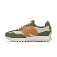 New Balance Todd Snyder x 327 ファーマーズマーケットパック ウィート MS327TSC スニーカー | ユニセックス レトロライフスタイルシューズ