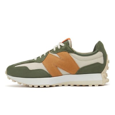 New Balance Todd Snyder x 327 ファーマーズマーケットパック ウィート MS327TSC スニーカー | ユニセックス レトロライフスタイルシューズ