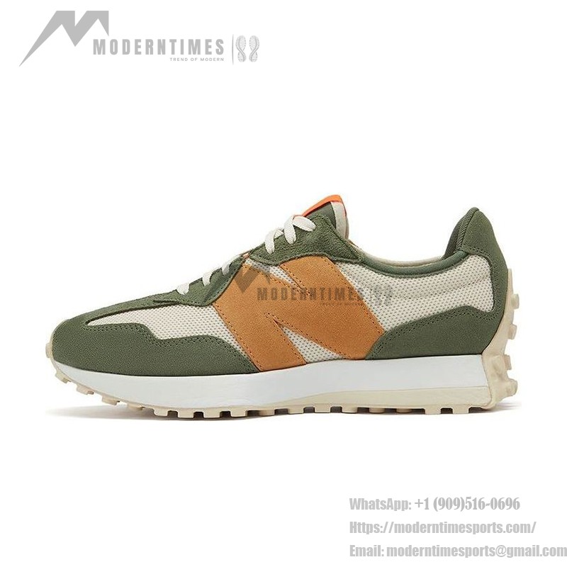 New Balance Todd Snyder x 327 ファーマーズマーケット ウィート MS327TSC スニーカー New Balance Todd Snyder x 327 ファーマーズマーケット ウィート レトロスニーカー
