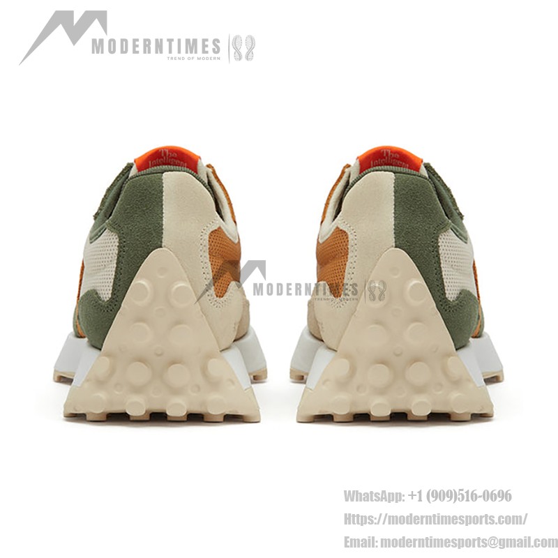New Balance Todd Snyder x 327 ファーマーズマーケット ウィート MS327TSC スニーカー New Balance Todd Snyder x 327 ファーマーズマーケット ウィート レトロスニーカー