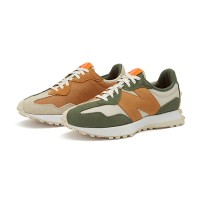 New Balance Todd Snyder x 327 ファーマーズマーケットパック ウィート MS327TSC スニーカー | ユニセックス レトロライフスタイルシューズ