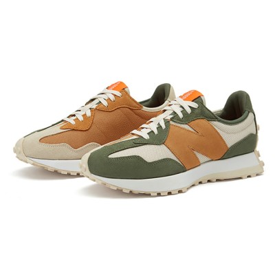 New Balance Todd Snyder x 327 ファーマーズマーケットパック ウィート MS327TSC スニーカー | ユニセックス レトロライフスタイルシューズ