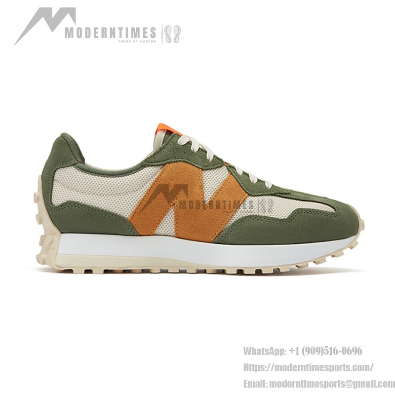 New Balance Todd Snyder x 327 ファーマーズマーケット ウィート MS327TSC スニーカー New Balance Todd Snyder x 327 ファーマーズマーケット ウィート レトロスニーカー