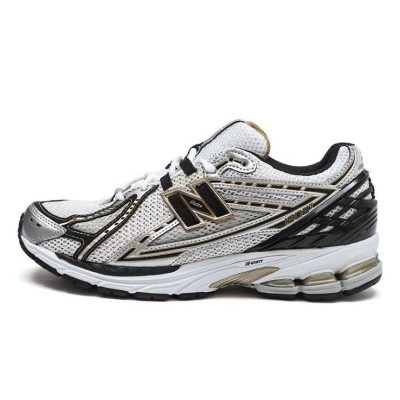 New Balance 1906R M1906RA ホワイトゴールド レトロランニングシューズ – クラシックで高級感のあるスニーカー, 軽量 & 通気性抜群, 快適 & スタイリッシュ