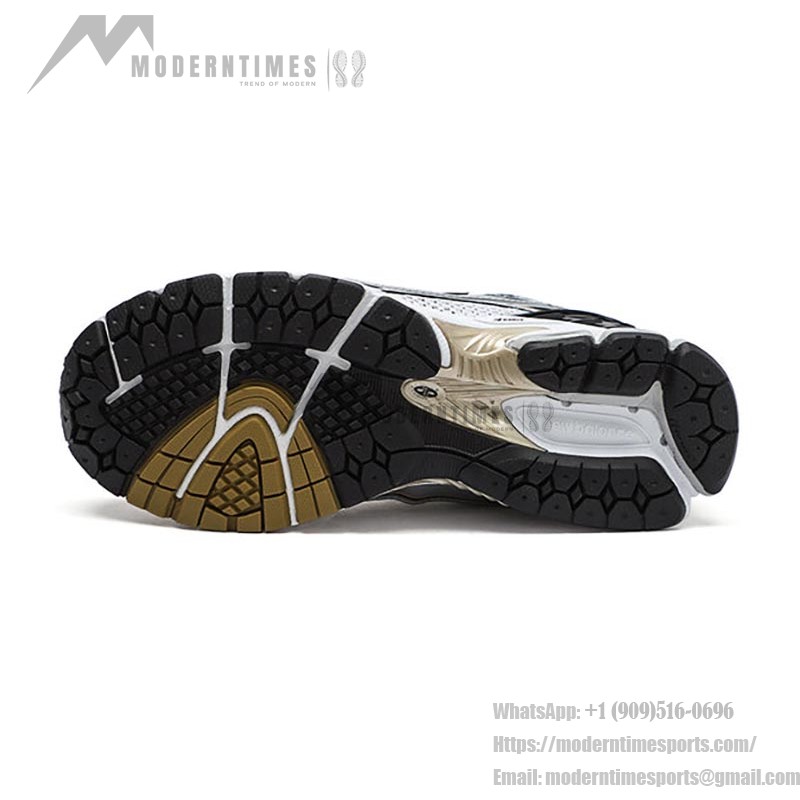 New Balance 1906R M1906RA ホワイトゴールド – クラシックな高級スニーカー New Balance 1906R M1906RA ホワイトゴールド レトロランニングシューズ – スタイリッシュで快適 & 軽量