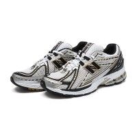 New Balance 1906R M1906RA ホワイトゴールド レトロランニングシューズ – クラシックで高級感のあるスニーカー, 軽量 & 通気性抜群, 快適 & スタイリッシュ
