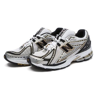 New Balance 1906R M1906RA ホワイトゴールド レトロランニングシューズ – クラシックで高級感のあるスニーカー, 軽量 & 通気性抜群, 快適 & スタイリッシュ
