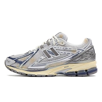 New Balance thisisneverthat x 1906R Downtown Run M1906RTI レトロランニングシューズ – 高級ストリートファッションスニーカー, 通気性抜群 & 快適, クラシックでおしゃれ