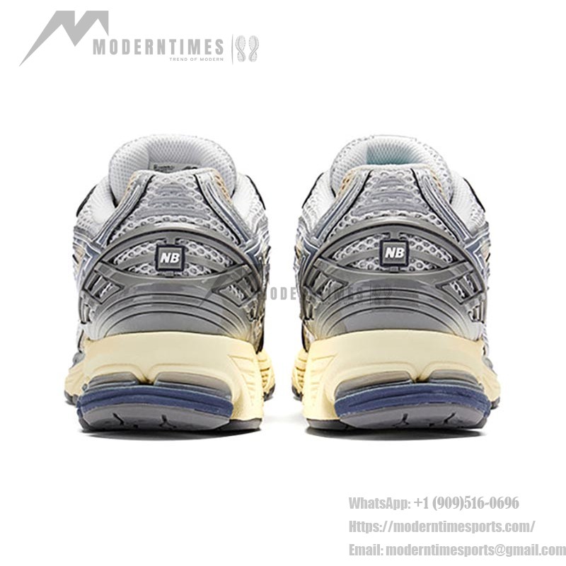 New Balance thisisneverthat x 1906R 限定ストリートウェアスニーカー New Balance thisisneverthat x 1906R Downtown Run レトロスニーカー – スタイリッシュで快適