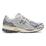 New Balance thisisneverthat x 1906R 限定ストリートウェアスニーカー New Balance thisisneverthat x 1906R Downtown Run レトロスニーカー – スタイリッシュで快適