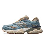 New Balance x Bodega 9060 发现时代スニーカー U9060BD1 New Balance x Bodega 9060 发现时代スニーカー U9060BD1 側面ビュー