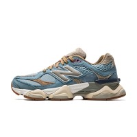 New Balance x Bodega 9060 Age of Discovery Limited Edition Sneakers U9060BD1, Stylische und Bequeme Freizeitschuhe, Langlebiges Klassisches Design