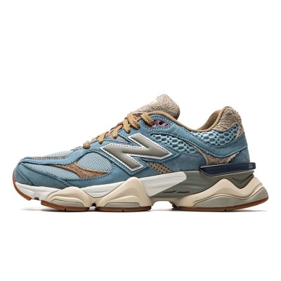 New Balance x Bodega 9060 Age of Discovery Limited Edition Sneakers U9060BD1, Stylische und Bequeme Freizeitschuhe, Langlebiges Klassisches Design