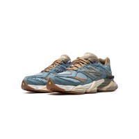 New Balance x Bodega 9060 Age of Discovery Limited Edition Sneakers U9060BD1, Stylische und Bequeme Freizeitschuhe, Langlebiges Klassisches Design