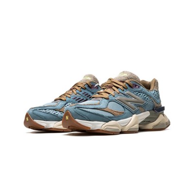 New Balance x Bodega 9060 Age of Discovery Limited Edition Sneakers U9060BD1, Stylische und Bequeme Freizeitschuhe, Langlebiges Klassisches Design
