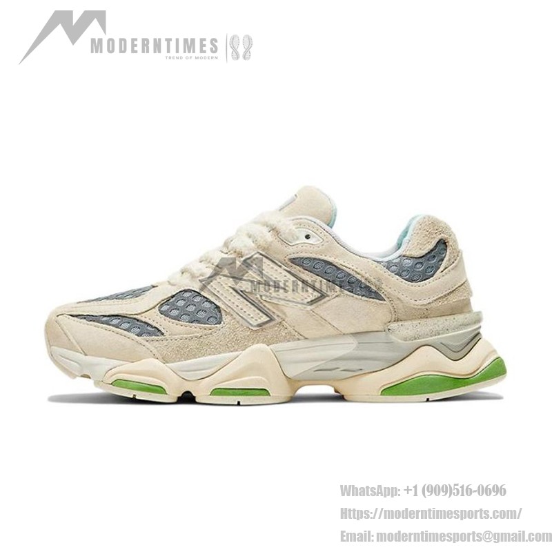 New Balance x Bricks & Wood 9060 "Nothing Changed but the Address" U9060BW1 New Balance x Bricks & Wood 9060 "Nothing Changed but the Address" U9060BW1 側面ビュー