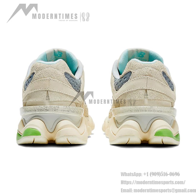 New Balance x Bricks & Wood 9060 "Nothing Changed but the Address" U9060BW1 New Balance x Bricks & Wood 9060 "Nothing Changed but the Address" U9060BW1 側面ビュー