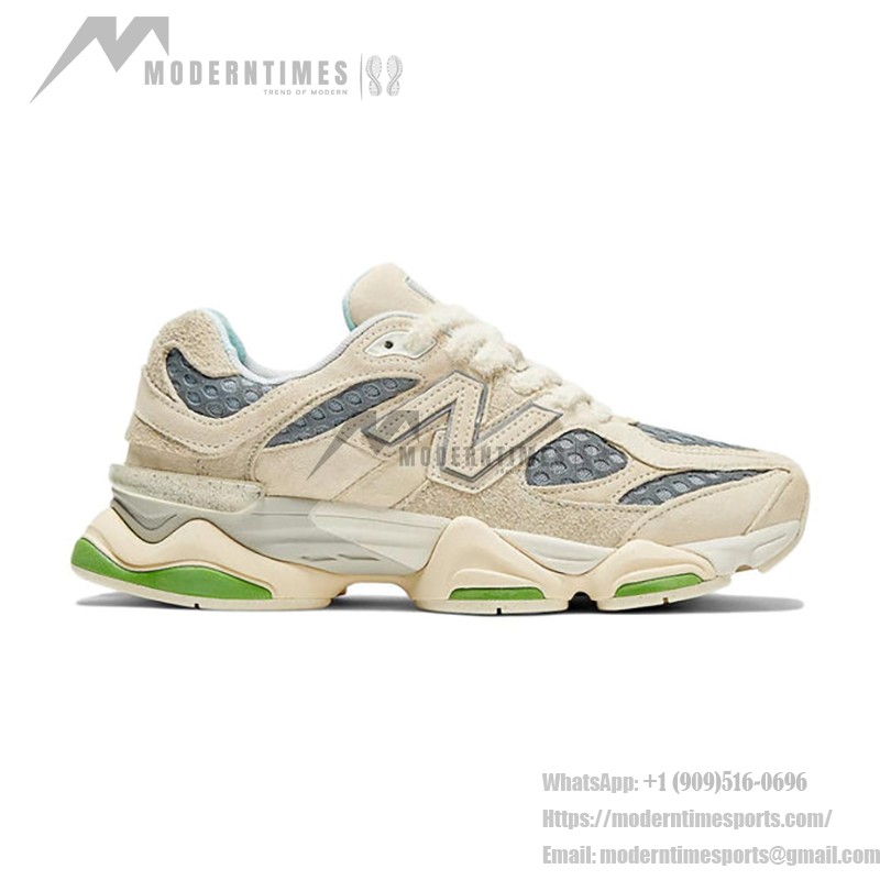 New Balance x Bricks & Wood 9060 "Nothing Changed but the Address" U9060BW1 New Balance x Bricks & Wood 9060 "Nothing Changed but the Address" U9060BW1 側面ビュー