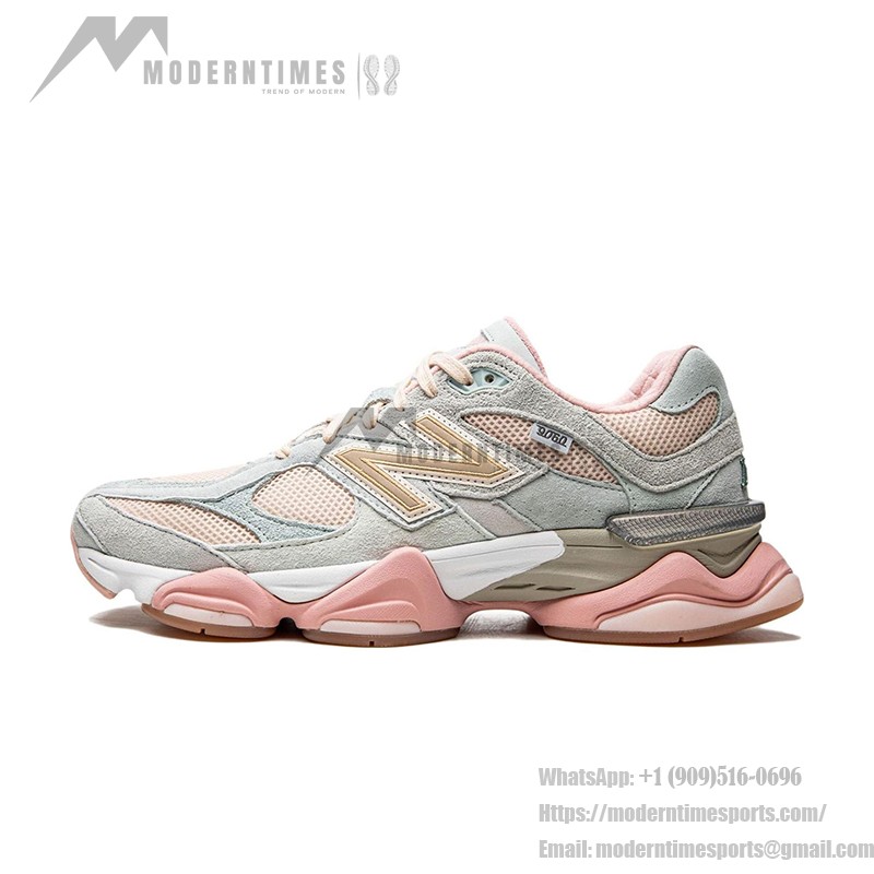 New Balance x Joe Freshgoods 9060 "Baby Shower Blue" U9060JG1 New Balance x Joe Freshgoods 9060 "Baby Shower Blue" U9060JG1 側面ビュー