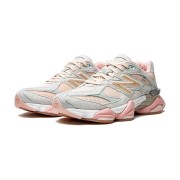 New Balance x Joe Freshgoods 9060 Baby Shower Blue Limited Edition Sneakers U9060JG1, Stylische und Bequeme Freizeitschuhe, Sanfte Blau-Pink Farbgestaltung, Langlebig und Bequem New Balance x Joe Freshgoods 9060 Baby Shower Blue Limited Edition Sneakers U9060JG1, Stylische und Bequeme Freizeitschuhe, Sanfte Blau-Pink Farbgestaltung, Langlebig und Bequem