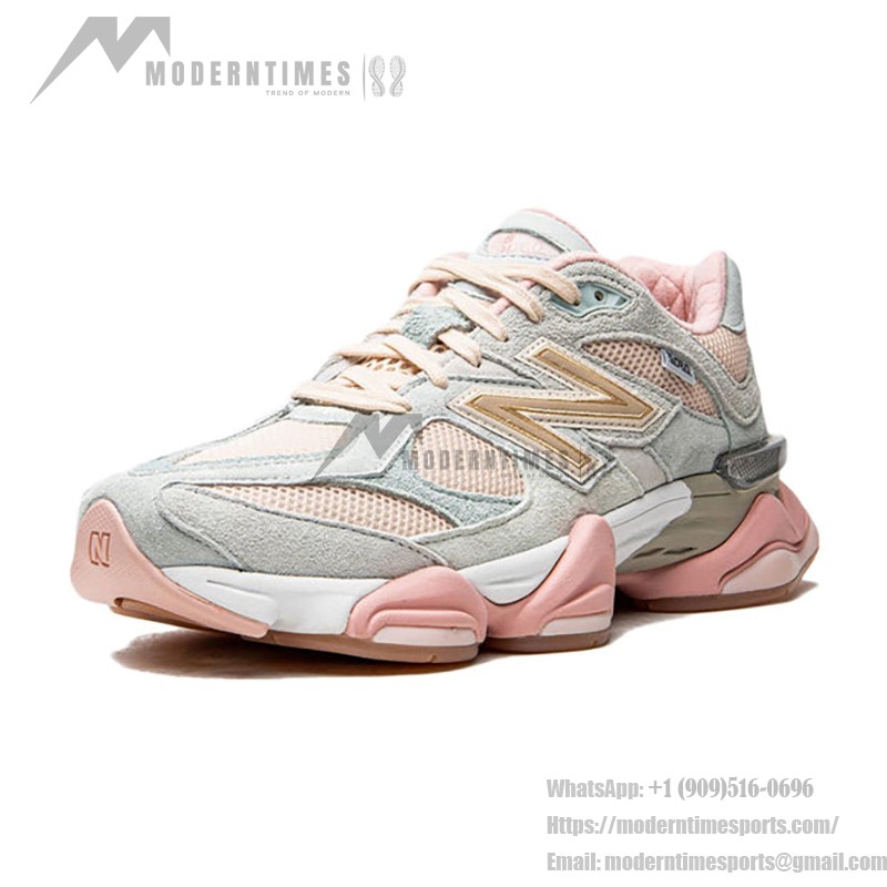 New Balance x Joe Freshgoods 9060 "Baby Shower Blue" U9060JG1 New Balance x Joe Freshgoods 9060 "Baby Shower Blue" U9060JG1 側面ビュー