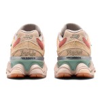 New Balance x Joe Freshgoods 9060 Penny Cookie Pink U9060JF1 New Balance x Joe Freshgoods 9060 Penny Cookie Pink U9060JF1 側面ビュー