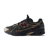 New Balance x Kith 1906R M1906RKS ブラックゴールド レトロランニングシューズ – プレミアムコラボ, スタイリッシュ & 快適, 軽量 & 通気性抜群