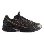 New Balance x Kith 1906R M1906RKS ブラックゴールド – プレミアムレトロスニーカー New Balance x Kith 1906R ブラックゴールド レトロランニングシューズ – スタイリッシュで快適