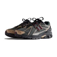 New Balance x Kith 1906R M1906RKS ブラックゴールド レトロランニングシューズ – プレミアムコラボ, スタイリッシュ & 快適, 軽量 & 通気性抜群