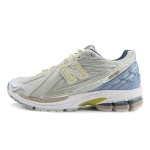 New Balance x Kith 1906R M1906RKC ホワイトブルー – プレミアムレトロスニーカー New Balance x Kith 1906R ホワイトブルー レトロランニングシューズ – スタイリッシュで快適 & 軽量