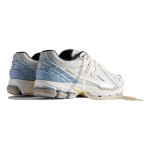 New Balance x Kith 1906R M1906RKC ホワイトブルー – プレミアムレトロスニーカー New Balance x Kith 1906R ホワイトブルー レトロランニングシューズ – スタイリッシュで快適 & 軽量