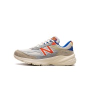New Balance x Kith x Madison Square Garden 990v6 Made in USA ニューヨーク・ニックス U990KN6 – プレミアムスエード＆メッシュスニーカーで快適さとスタイル