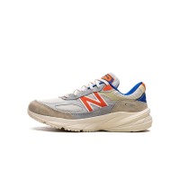New Balance x Kith x Madison Square Garden 990v6 Made in USA ニューヨーク・ニックス U990KN6 – プレミアムスエード＆メッシュスニーカーで快適さとスタイル