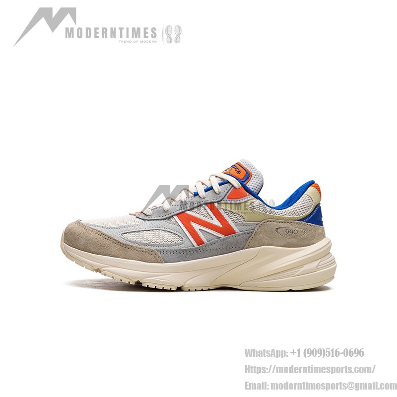 New Balance x Kith x Madison Square Garden 990v6 U990KN6 – スタイリッシュで快適なニューヨーク・ニックスインスパイアドスニーカー New Balance x Kith x Madison Square Garden 990v6 Made in USA ニューヨーク・ニックス U990KN6 – プレミアムスエード&メッシュスニーカー